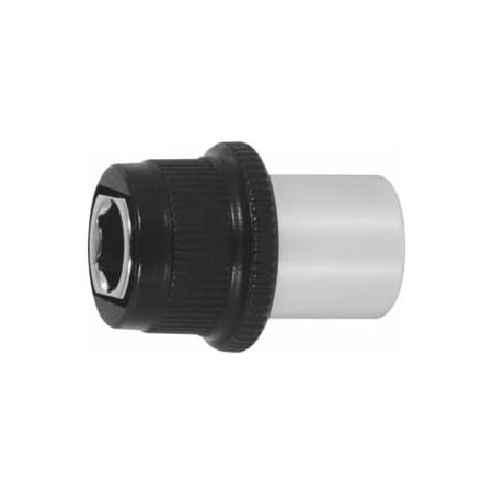 Holex 1/4 inch Drive, 1/4 inch Hex Bit Holder 676830 4/4